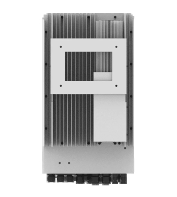 10kw 3단계 출력 태양 전기 시스템 하이브리드 인버터 380v