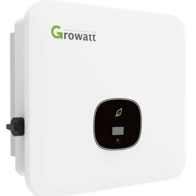 17kg 무게 MPPT 제어기 Growatt MOD 10KTL3-X 10kw 15kw 20kw 태양 전지 인버터