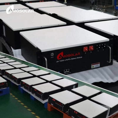 전기 에너지 1000 Wh 리?? 이온 배터리 태양계용 Lifepo4 3.2v500ah