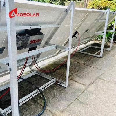 230V/220V 180V-270V 발코니 발전소 600W 800W 마이크로 인버터와 함께 PV 태양 시스템