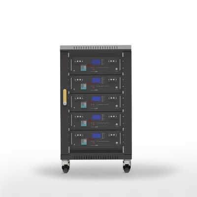 48V 100H 200Ah 10Kwh 랙마운트 배터리 리?? 라이프포4