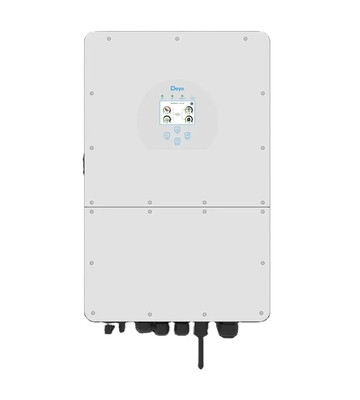 데이 홈 에너지 저장 하이브리드 태양광 시스템 전원 공급 키트 3 단일 단계 12KW 5KW