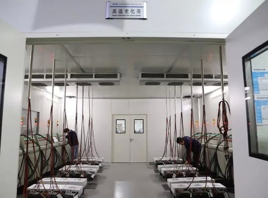 230V 10KW 12KW 5KW Deye 단일 단계 하이브리드 태양계용 전력 키트
