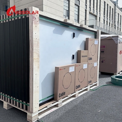 MPPT 컨트롤러 Amosolar 1000W 600W 800W SolarUnit for Home On Grid Balcony 태양광 PV 시스템 키트