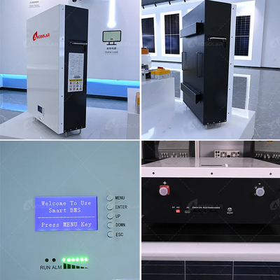아모솔라 10kwh 5kwh 48v 100ah 200ah 리?? 태양전지 방온 저장