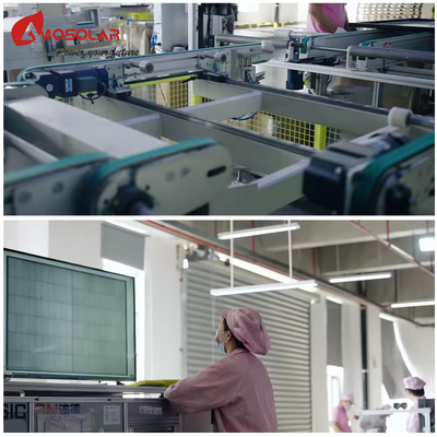 5KW 8KW 10KW 태양광 발전 시스템 홈 오프 그리드 전체 세트 PWM 컨트롤러 유형