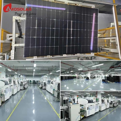 5KW 8KW 10KW 태양광 발전 시스템 홈 오프 그리드 전체 세트 PWM 컨트롤러 유형