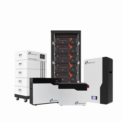 48V/51.2V 100Ah 리?? 배터리 랙 마운트 51.2V 200Ah 리?? 이온 셀 배터리 완벽