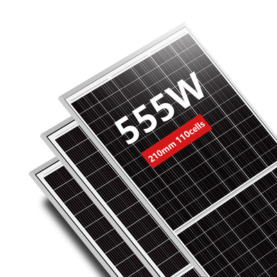535w 540w 545w 550w 555w 상업용 태양광 패널로 태양광 시스템을 업그레이드하십시오