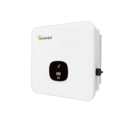 판매 전 프로젝트 설계에 대한 10Kw 성장 인버터 지상 장착 및 230V 380V 출력