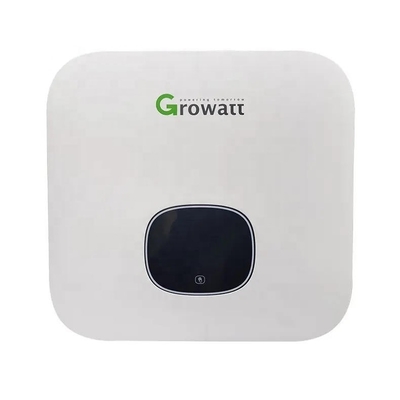 판매 전 프로젝트 설계에 대한 10Kw 성장 인버터 지상 장착 및 230V 380V 출력