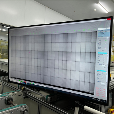 500W 태양 전지 패널 505W 495W 500W PV 모듈 21.25% 효율성 및 CE 승인