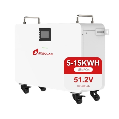 저렴한 51.2V 10kWh 15kWh Lifepo4 배터리