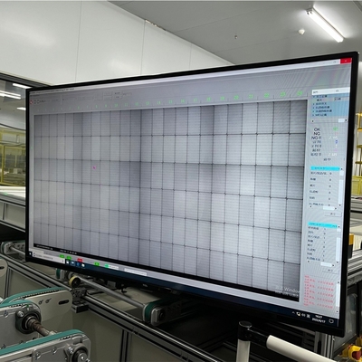 지속가능한 태양 에너지 생산을 위한 Amosolar 550W 단층 태양광 PV 패널