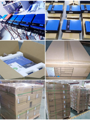 Amsolar 오프그리드 시스템 3KW 5KW 8KW 10KW 1개의 고주파 오프그리드 태양광 인버터