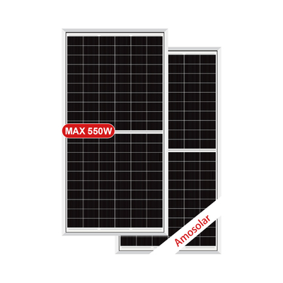 PERC 반전지 540w 545w 550w 555w 560w 태양광 패널 태양광 발전 시스템용 PV 모듈