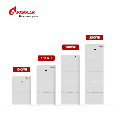 20kwh 태양전지 409.6V50Ah 고전압으로 워크 톨리스 인버터 EU 주식 A급