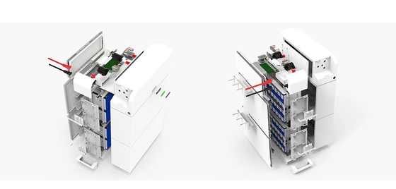고전압 라이프포4 20kwh 25kwh 409.6v 512V 리?? 배터리