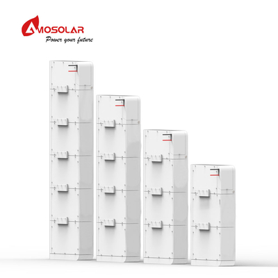 10KWH 15KWH 20kwh 리?? 이온 스택블 전력 에너지 저장 시스템