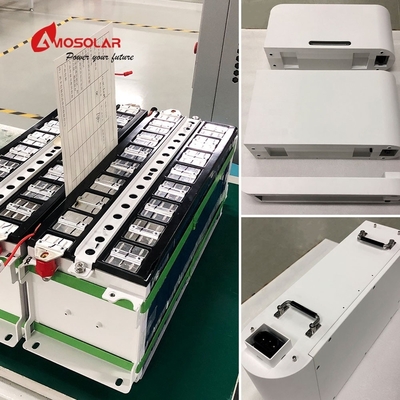 Amosolar LFP 가정용 태양 에너지 저장 시스템 ESS용 태양 리?? 배터리 고전압 IP65