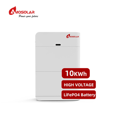 10-20kWh 출력 전력 범위 고전압 204.8V50ah 배터리 팩 에너지 저장용 리?? 이온 배터리