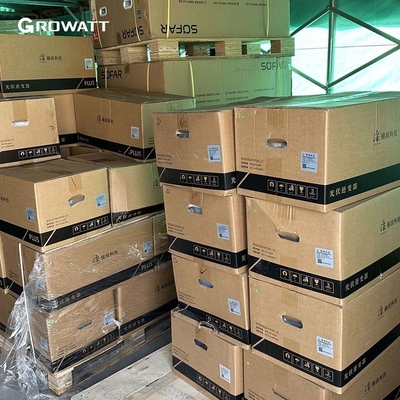 IEC 62116 인증 1200w 1600w 2000W 고전압 시스템용 태양 전지 그리드 타이 인버터