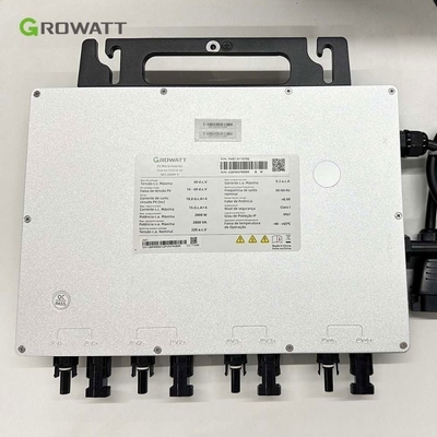 그루와트 태양 전지 패널 및 800w 2400w 3000w 하이브리드 태양 전지 인버터