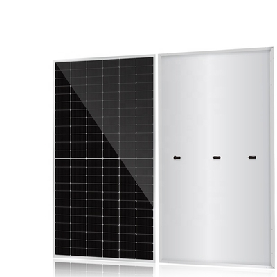 182mmx182mm 세포 크기 Amosolar 태양 전지 패널 태양 전지 시스템의 궁극적인 선택
