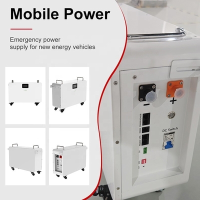 긴 수명 48v 51.2v 200ah 280Ah 100Ah 10Kwh 태양 에너지 리?? 이온 배터리 팩