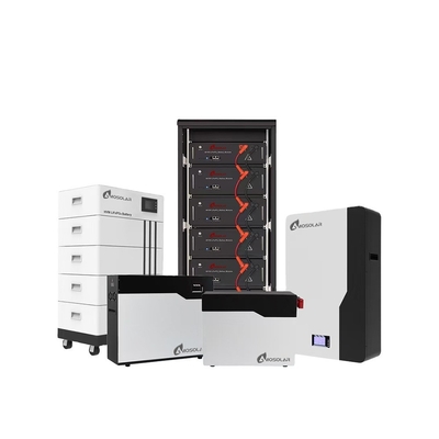 아모솔라 12V 48V 100Ah 200Ah 5kWh 10kWh 20kWh 태양 에너지 저장용 Lifepo4 배터리