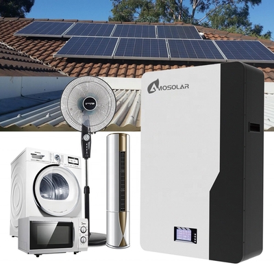 아모솔라 12V 48V 100Ah 200Ah 5kWh 10kWh 20kWh 태양 에너지 저장용 Lifepo4 배터리