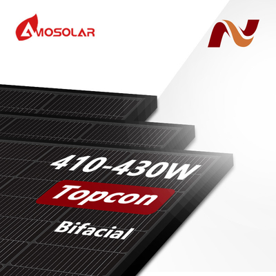 저렴한 N 타입 시스템 태양 전지 패널 홈 인용 560W 565W 580W 모노 반 셀