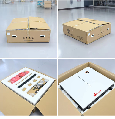 Amosolar 48V 51.2V 100Ah 200Ah LiFePO4 리?? 배터리