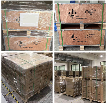 Amosolar 48V 51.2V 100Ah 200Ah LiFePO4 리?? 배터리