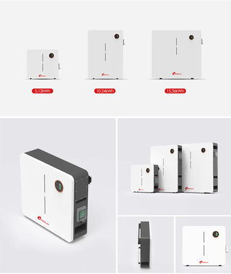 모든 것을 한꺼번에 해결하는 방법 Amosolar 48v 51.2v 100ah 200ah 가정용 가전용 리?? 배터리
