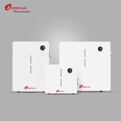 아모솔라 리?? 철화수성 배터리 장수 및 5-10 kWh 출력 전력 범위