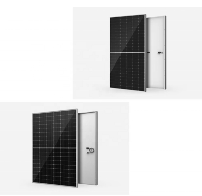 LONGi Solar 570w 580w 585w 590w 600w PV 태양 전지 패널 IP68 등급 연결 상자
