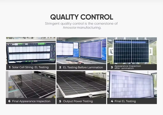 롱이 HiMO 6 태양광 PV 모듈 440W 420W 585W 595W 605W 620W 유럽 창고