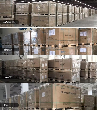 롱이 HiMO 6 태양광 PV 모듈 440W 420W 585W 595W 605W 620W 유럽 창고