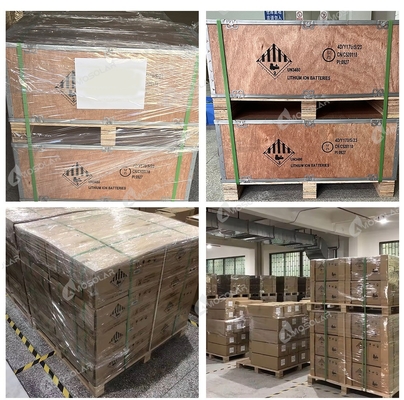 IP65 등급 10kwh 15kwh 20kwh 25kwh Amosolar의 가정용 태양 에너지 저장 시스템