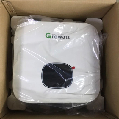10KW 15KW 20KW 30KW 가정용 전력망 연결 시스템용 3단계 성장용 태양광 인버터