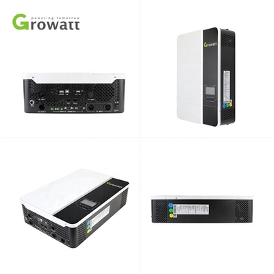 Growatt Spf 5000 Es 싱글 파스 5kw 순수한 시노스 웨브
