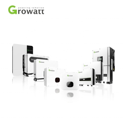Growatt Spf 5000 Es 싱글 파스 5kw 순수한 시노스 웨브