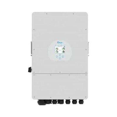 Deye 6000W 8000W 단일 단계 태양광 인버터 SUN-6K-SG05LP1-EU-SM2 5KW 6KW 패널 인버터