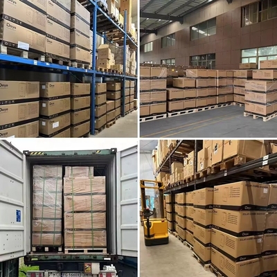 Deye 48v 단일 단계 하이브리드 태양광 인버터 3.6kw 5kw 8kw 12kw 주거용 시스템