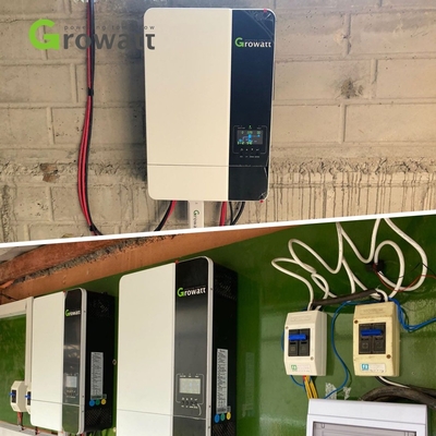 크로와트 SPF5000es 48V 3.54kw 5kw 오프 그리드 태양광 발전 인버터 CE 인증