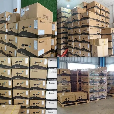 48V 크로와트 SPF 5000ES 고주파 오프 그리드 하이브리드 태양광 인버터 5Kw 6Kw Spf 6000E