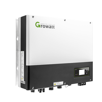 DC/DC 변환기 세 단계 하이브리드 인버터 SPH 5000 10000TL3 BH 8kw 10kw