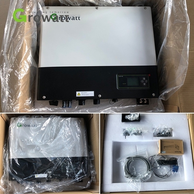 DC/DC 변환기 세 단계 하이브리드 인버터 SPH 5000 10000TL3 BH 8kw 10kw