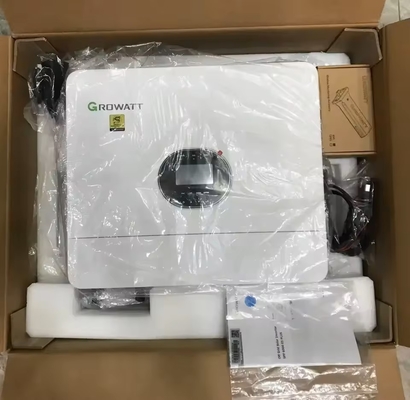 48V 입력 전압 Growatt SPF 6000 ES 플러스 5kW 당신의 사업을 위한 전력 전원